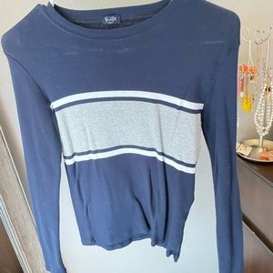 Brandy Melville Long Sleeve Top